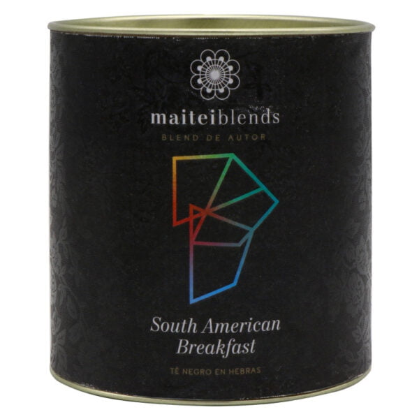 Chá Preta Maitei Blends South American Breakfast - 40g