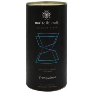 Chá Preta Maitei Blends Tranquilopa - 100g