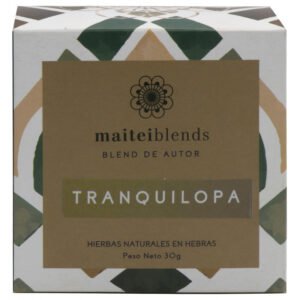Chá Preta Maitei Blends Tranquilopa - 30g