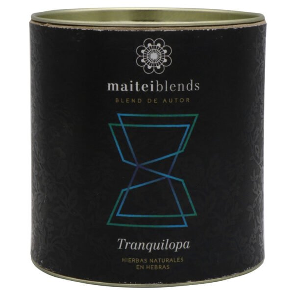 Chá Preta Maitei Blends Tranquilopa - 40g