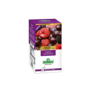 Chá Saint-Gottard Frutos del Bosque - 40g (20 Unidades)