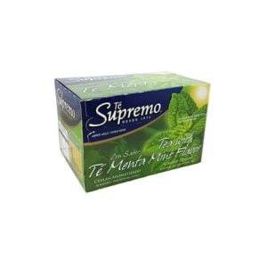 Chá Supremo Hortela (20 Unidades)