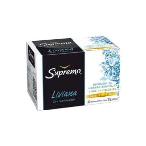 Chá Supremo Light Cochayuyo (20 Unidades)