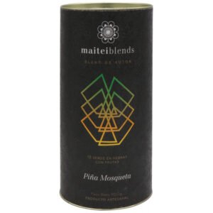 Chá Verde Maitei Blends Piña Mosqueta - 100g