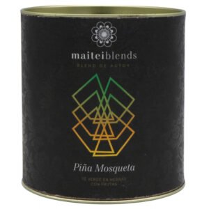 Chá Verde Maitei Blends Piña Mosqueta - 40g