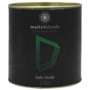 Chá Verde Maitei Blends Solo Verde - 40g