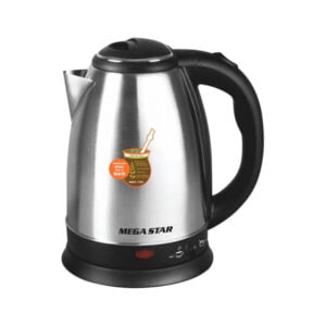Chaleira Elétrica Mega Star TMK20 2.0L 1500W - 220V