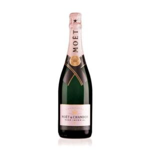 Champagne Moët & Chandon Rose Imperial 750 ML
