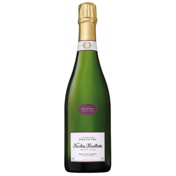 Champagne Nicolas Feuillatte Brut Millésimé Pinot Noir 2006