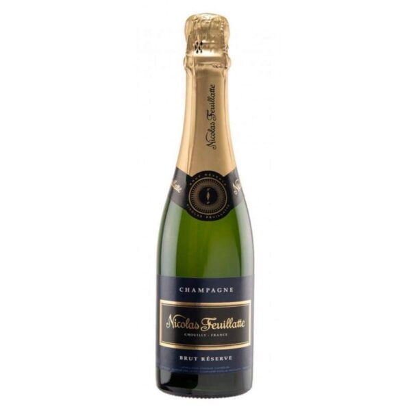 Champagne Nicolas Feuillatte Brut Réserve -  375mL
