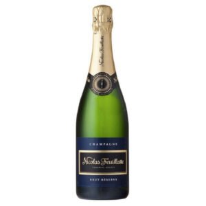 Champagne Nicolas Feuillatte Brut Réserve - 750mL