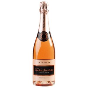 Champagne Nicolas Feuillatte Brut Rosé - 1.5 Litros