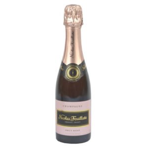 Champagne Nicolas Feuillatte Brut Rosé - 375mL