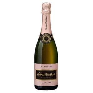 Champagne Nicolas Feuillatte Brut Rosé - 750mL