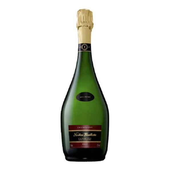 Champagne Nicolas Feuillatte Cuvée 225 Brut Millésimé 2005