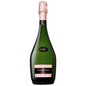 Champagne Nicolas Feuillatte Cuvée 225 Brut Rosé 750mL
