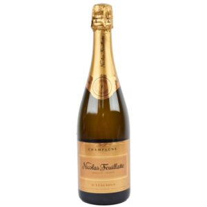 Champagne Nicolas Feuillatte D'Luscious Gold Demi Sec