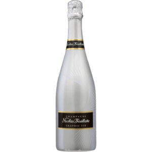 Champagne Nicolas Feuillatte Graphic Ice Silver 750mL
