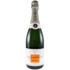 Champanhe Veuve Clicquot Demi-Sec 750 ML