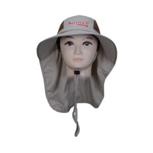 Chapéu Sumax com proteção UV SB-1306 Marrom