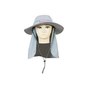 Chapéu Sumax com proteção UV SB-1704 Cinza