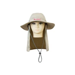 Chapéu Sumax com proteção UV SB-1704 Kaki