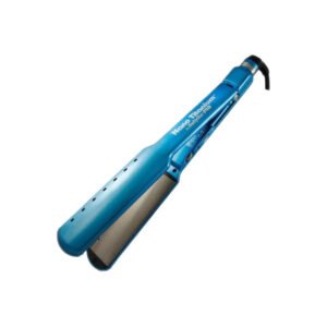 Chapinha para Cabelo Babyliss Pro Nano Titanium T2073 - Azul (220V)