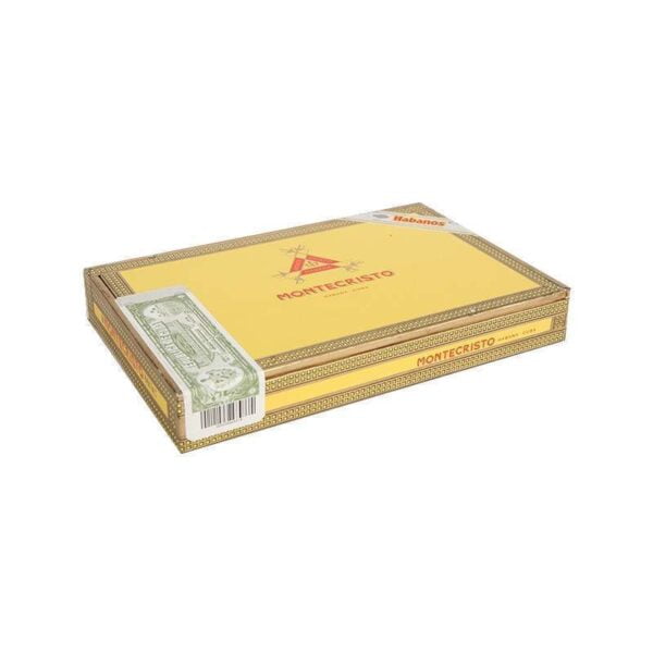 Charuto Cubano Habanos MonteCristo Petit N2 (10 Unidades)