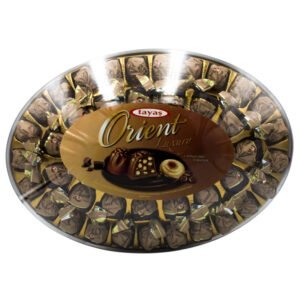 Chocolate Bombom Tayas Orient Luxury Cappuccino - 485g
