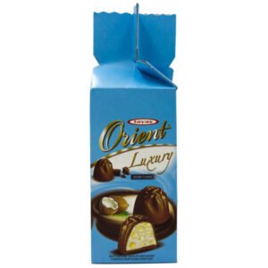 Chocolate Bombom Tayas Orient Luxury Coconut - 265g