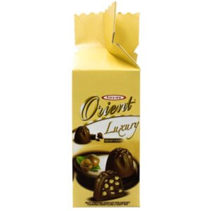 Chocolate Bombom Tayas Orient Luxury Hazelnut - 265g
