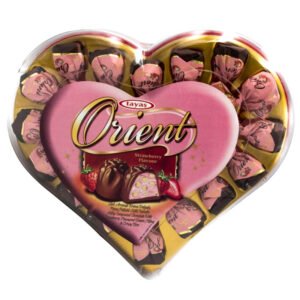 Chocolate Bombom Tayas Orient Strawberry - 193g