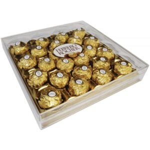 Chocolate Ferrero Rocher BomBom 24 Uni. 300G