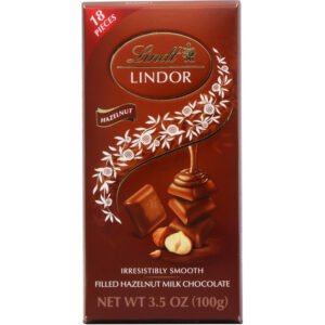 Chocolate Lindt & Sprüngli Hazelnut 100g