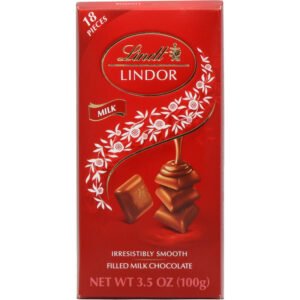 Chocolate Lindt & Sprüngli Milk 100g