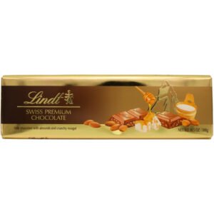 Chocolate Lindt & Sprüngli Swiss Premium Chocolate - Nougat 300g