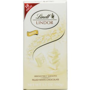 Chocolate Lindt & Sprüngli White 100g