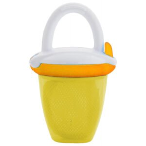 Chupeta Alimentadora Munchkin Fresh Feeder - Amarelo