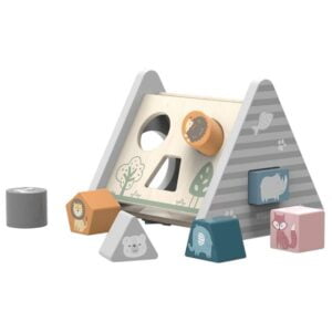 Classificador de Forma Viga Toys PolarB - 44007