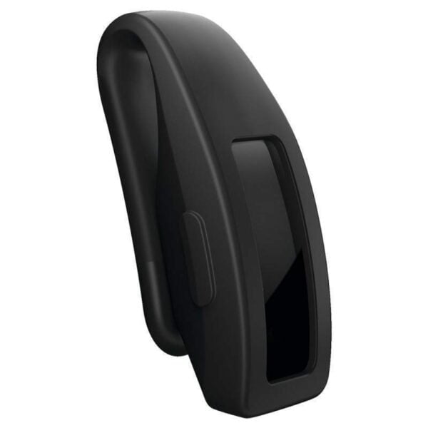 Clip Fitbit Inspire Fitness Tracker FB169CLBK Preto
