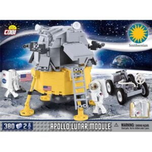 Cobi Apollo Lunar Module 21075 - 380+2pcs