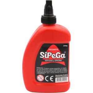 Cola Doricolor Sipega Estudo e Escritório - 250g