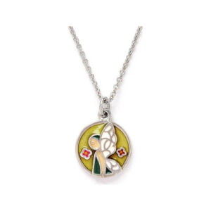 Colar Chrysalis WISHES - Fadas CRNC0004SP