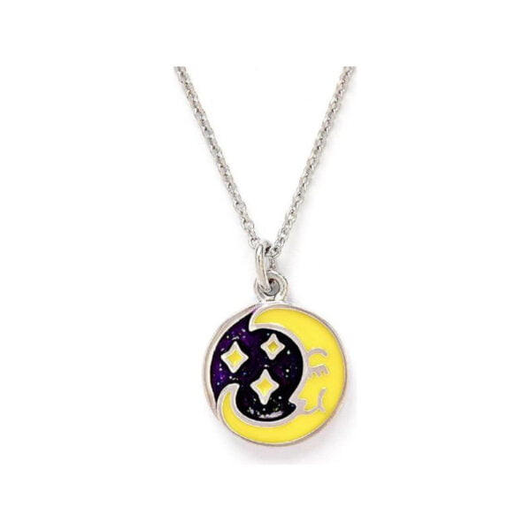 Colar Chrysalis WISHES - Lua CRNC0009SP