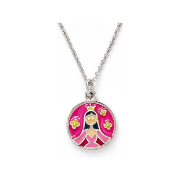 Colar Chrysalis WISHES - Princesa CRNC0010SP