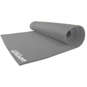 Colchonete Yoga Wilson TY0006 - Cinza (3mm)