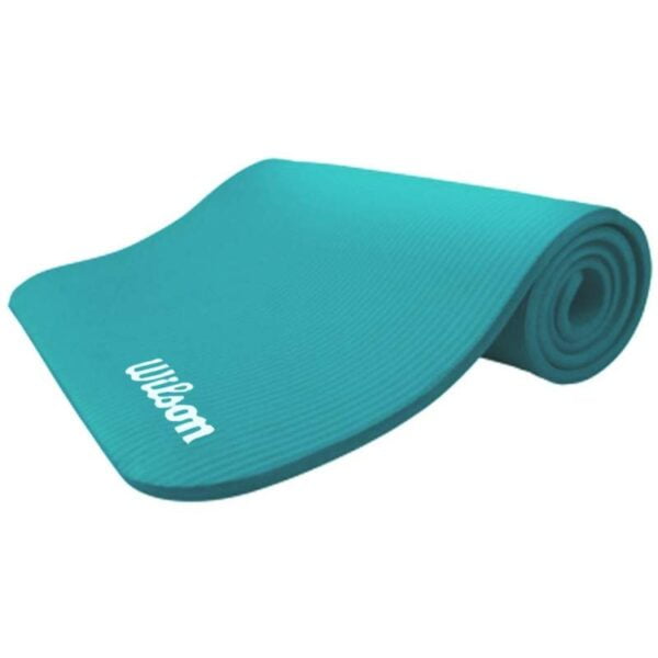 Colchonete Yoga Wilson TY0006 - Turquesa (10mm)