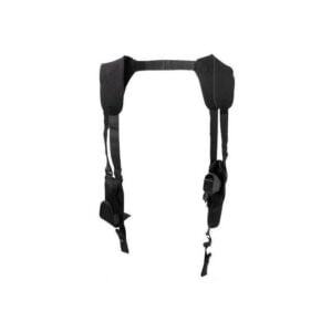 Coldre Axilar Uncle Mike's Pro-Pack Vertical Size 15 - 7515-1 (Direita)