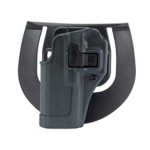 Coldre Blackhawk Glock 17/22/31 413500BK-L 00 - Preto/Cinza