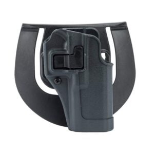 Coldre Blackhawk Glock 17/22/31 413500BK-R 00 - Preto/Cinza